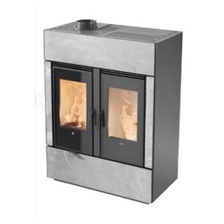 Poêle mixte Klover DUAL Air | LMS Confort