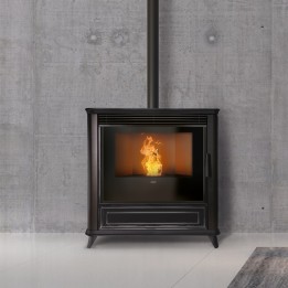 Poêle granulés Klover LADY | LMS Confort